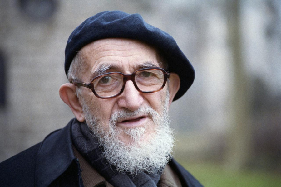 Icône française, l'Abbé Pierre accusé d'agressions sexuelles