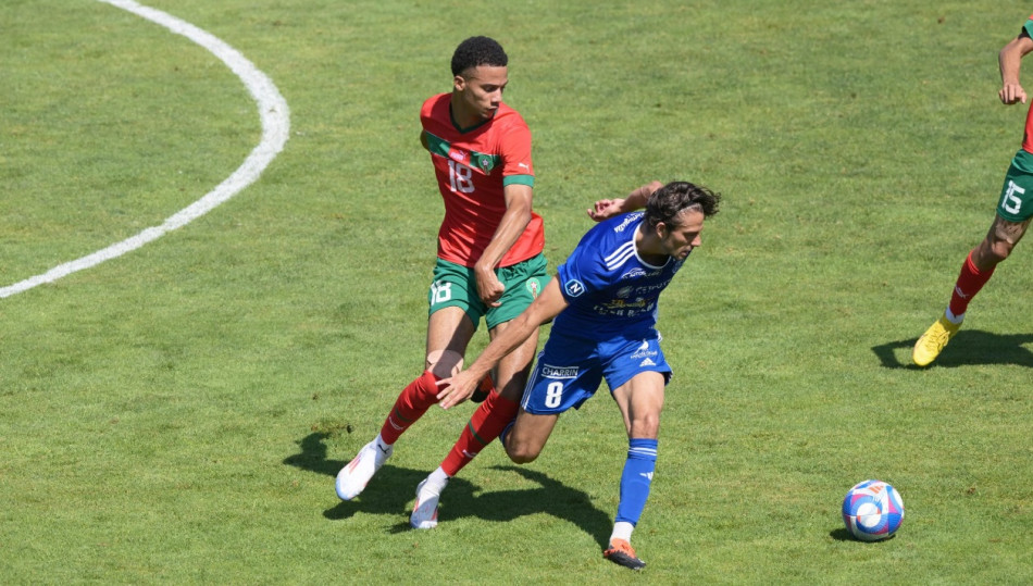 équipe du maroc u23 