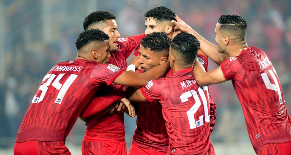 شباب المحمدية ينهزم أمام الاتحاد التوركي  