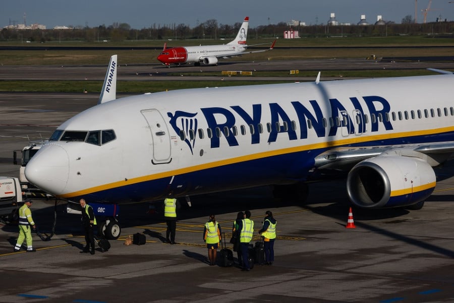 Ryanair