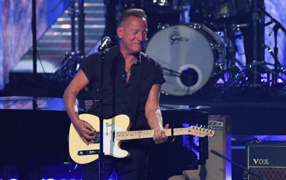 Bruce Springsteen