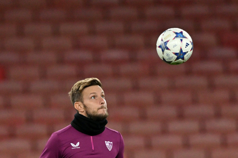 Ivan Rakitic signe au Hajduk Split