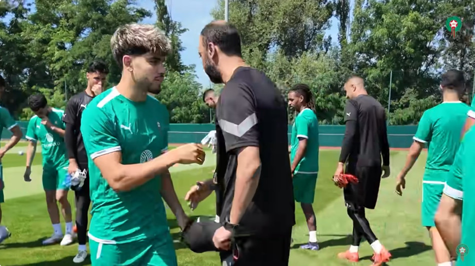 équipe du maroc u23