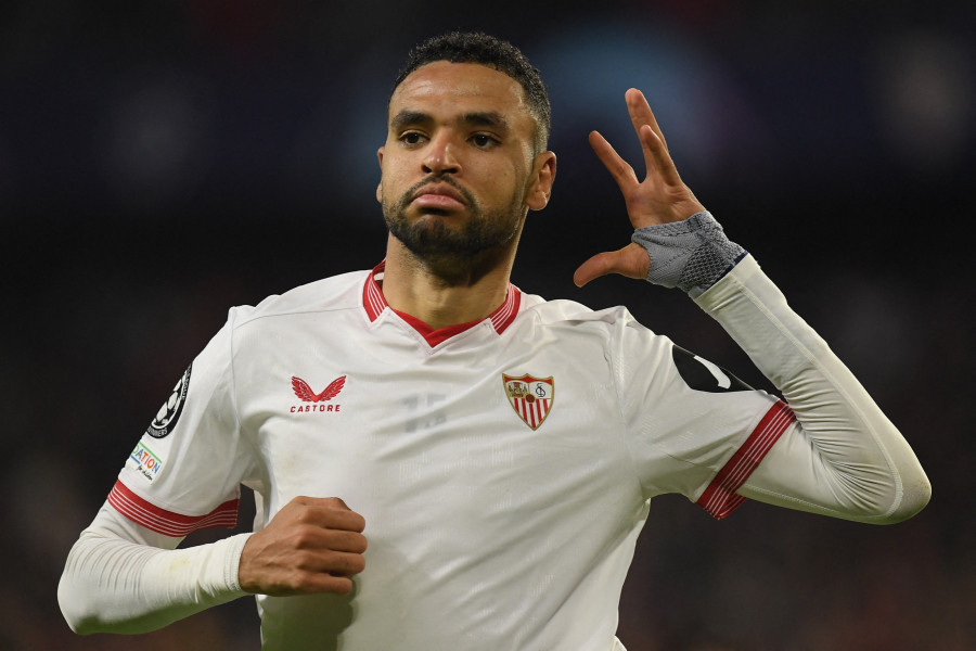 Youssef En-Nesyri sur le point de rejoindre Fenerbahçe