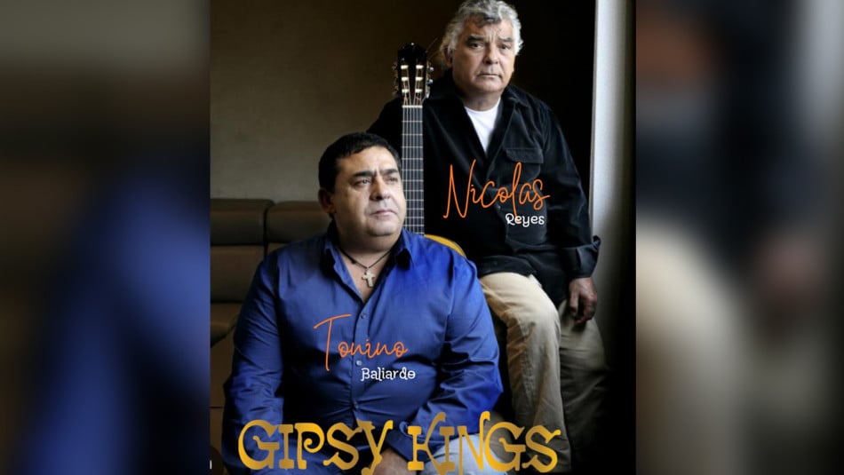 Des concerts en soldout des Gipsy Kings…sans les Gipsy Kings !