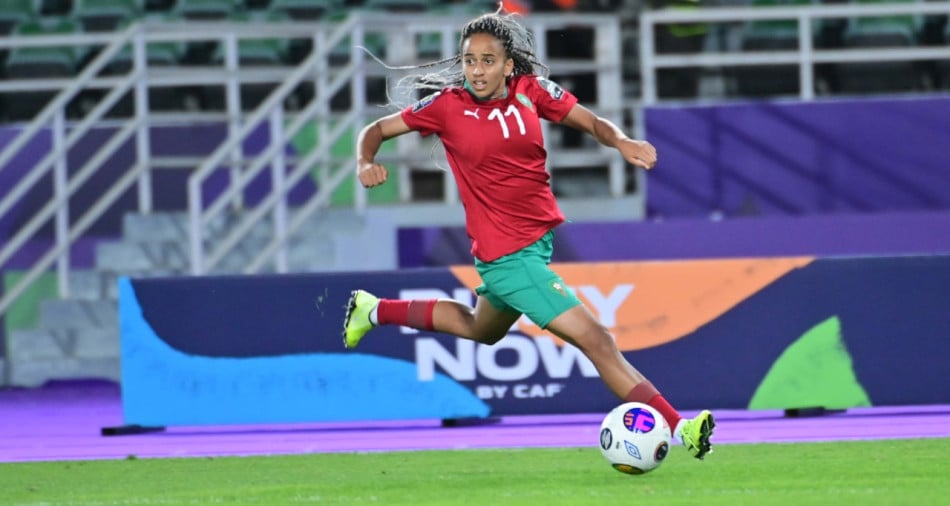 Fatima Tagnaout