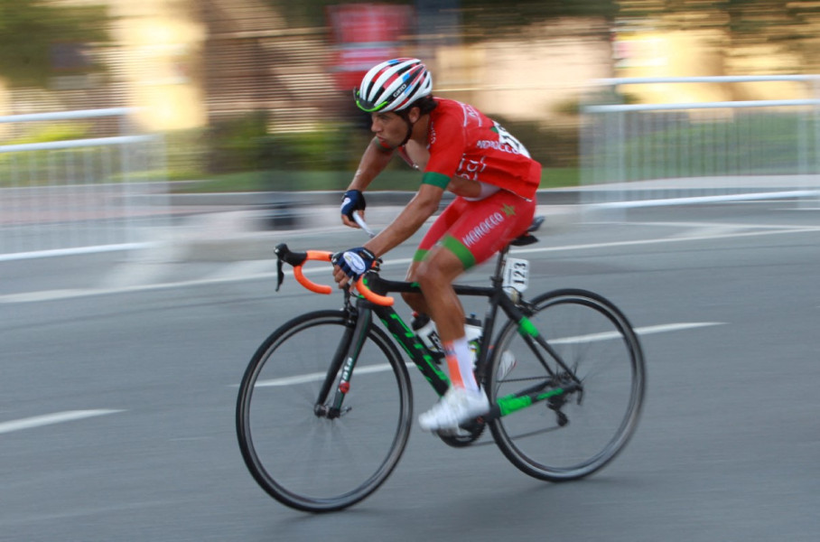 cycling