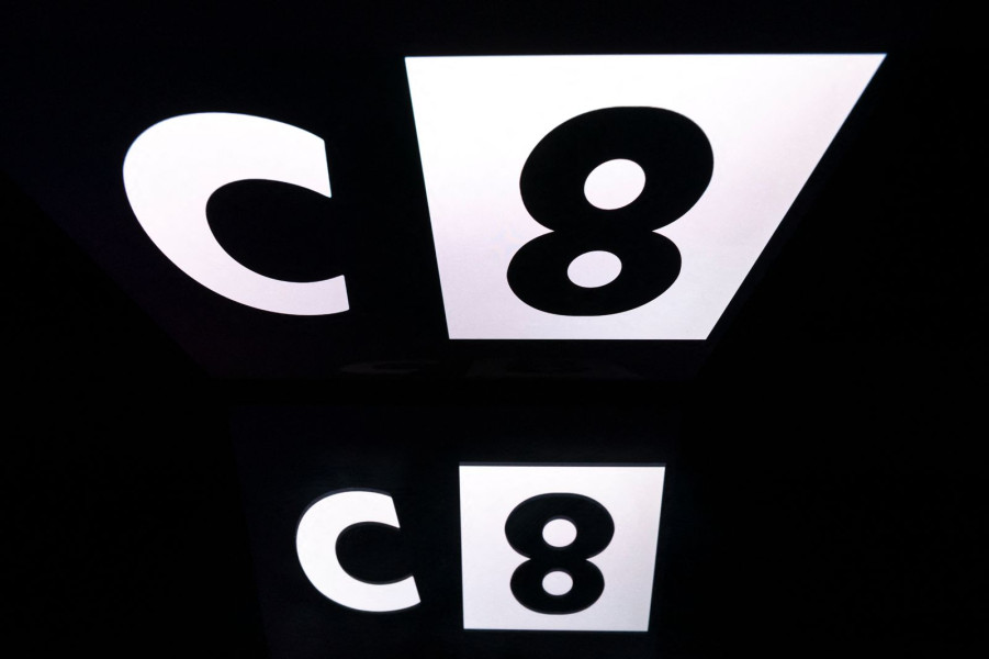 France : la chaîne de télévision C8 (groupe Canal+) privée de fréquence