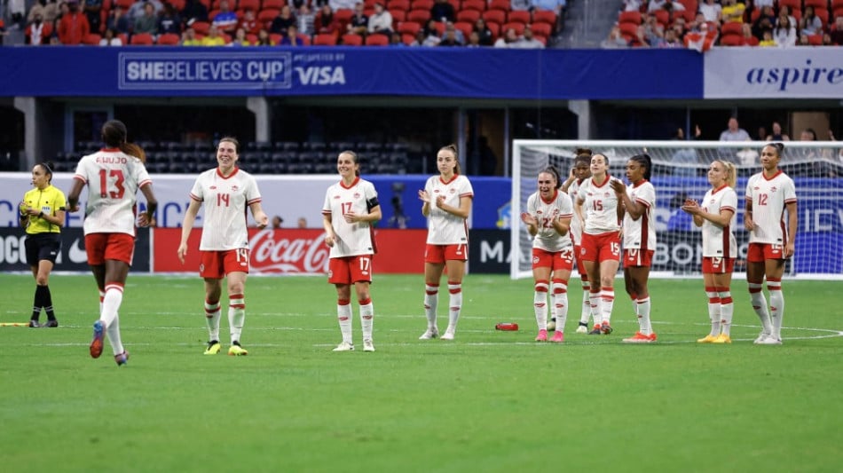 JO/Foot: un membre de l'équipe canadienne arrêté après le survol par drone d'un entrainement néo-zélandais