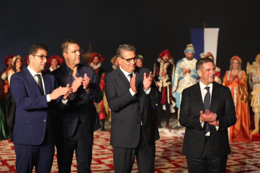 افتتاح عروض "نوستالجيا .. عاطفة الأمس" بأكادير