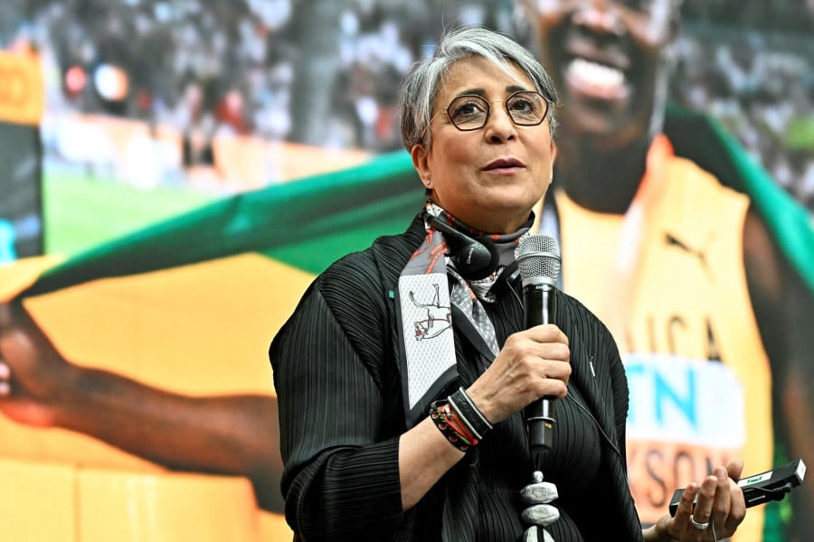 Nawal El Moutawakil élue vice-présidente du Comité international olympique