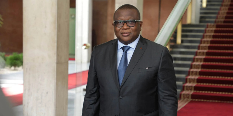 Porte-parole du gouvernement de Côte d'Ivoire: "Le leadership de SM le Roi confère à la diplomatie marocaine une stature internationale"