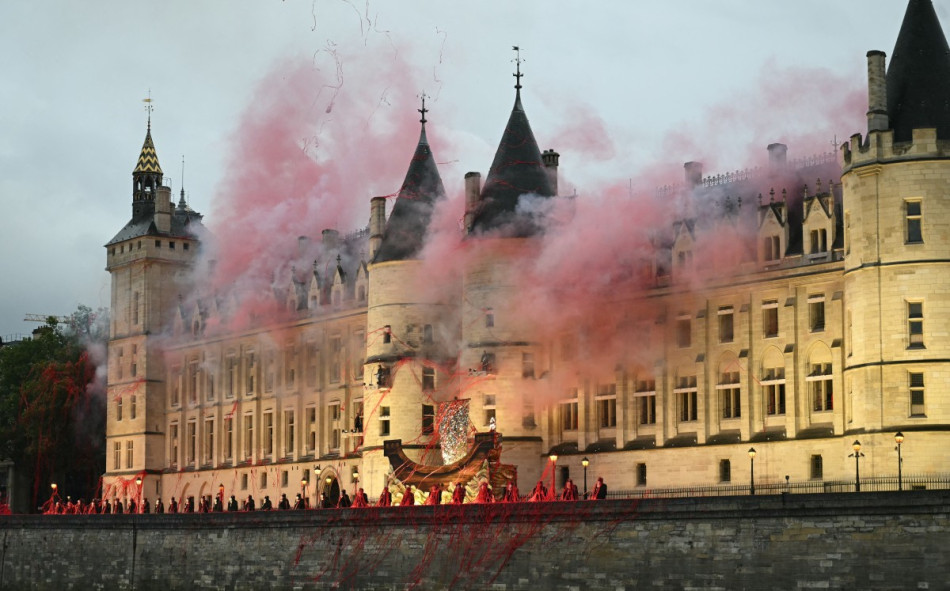 Paris 2024 