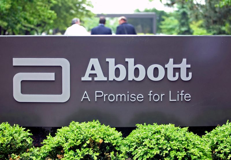 شركة "أبوت" للأدوية - ABBOTT