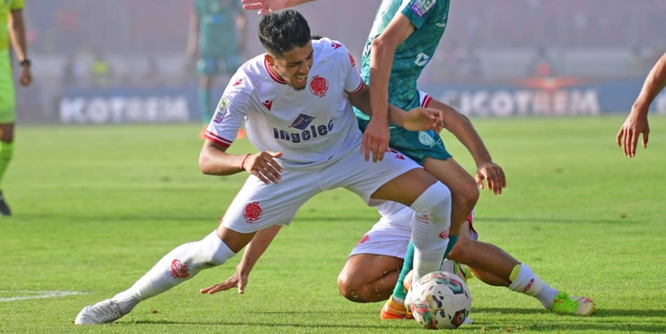 Amine Aboulfath revient au Wydad pour relancer la machine rouge