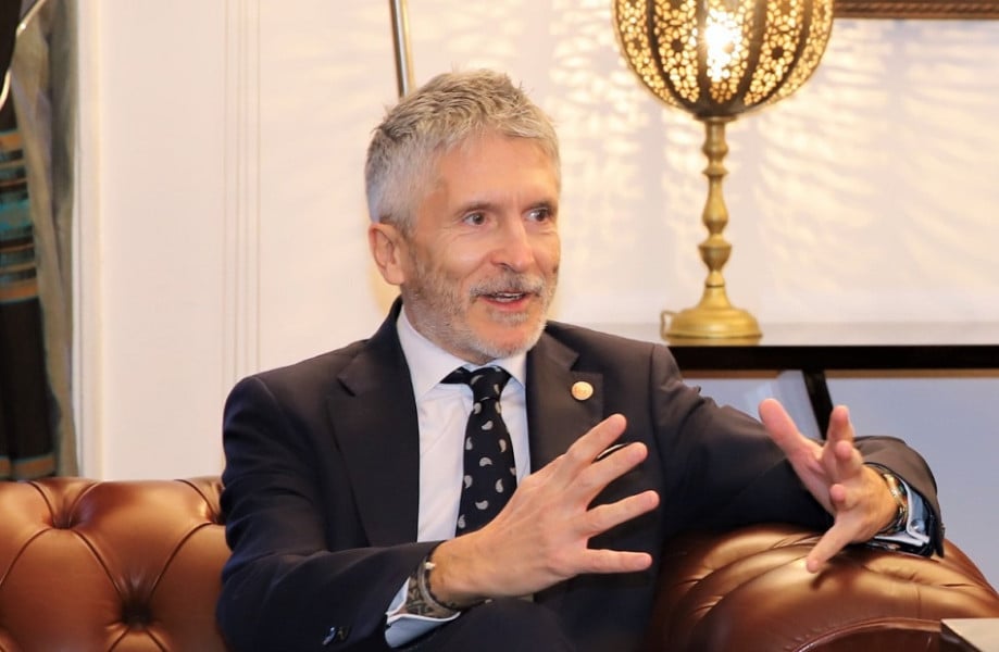 Grande-Marlaska : L'Espagne apprécie hautement les réformes menées par le Maroc depuis l'intronisation de SM le Roi