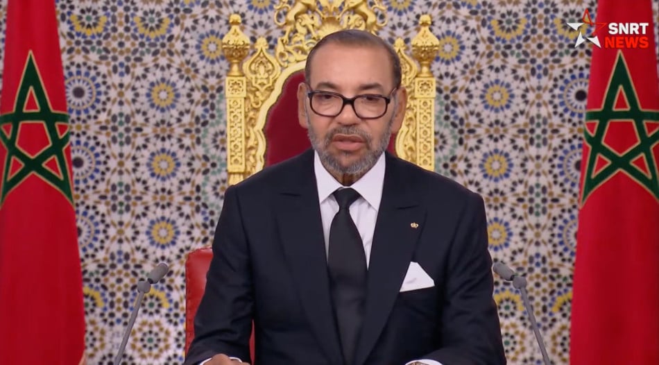 SM le Roi Mohammed VI