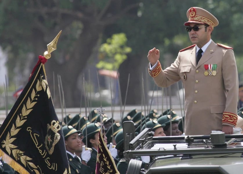Fête du Trône: SM le Roi approuve le tableau d’avancement du personnel des FAR, de la Gendarmerie Royale, de la Garde Royale et des Forces Auxiliaires au titre de l’année 2025