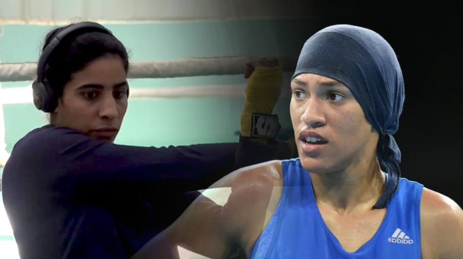 Les boxeuses marocaines sur la bonne marche aux JO Paris 2024