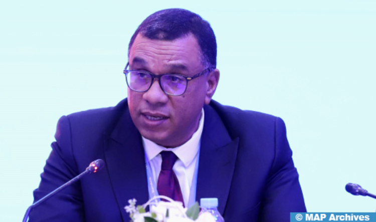 Abdelaziz Zerouali: le Discours Royal constitue une “feuille de route” complète pour la politique de l’eau