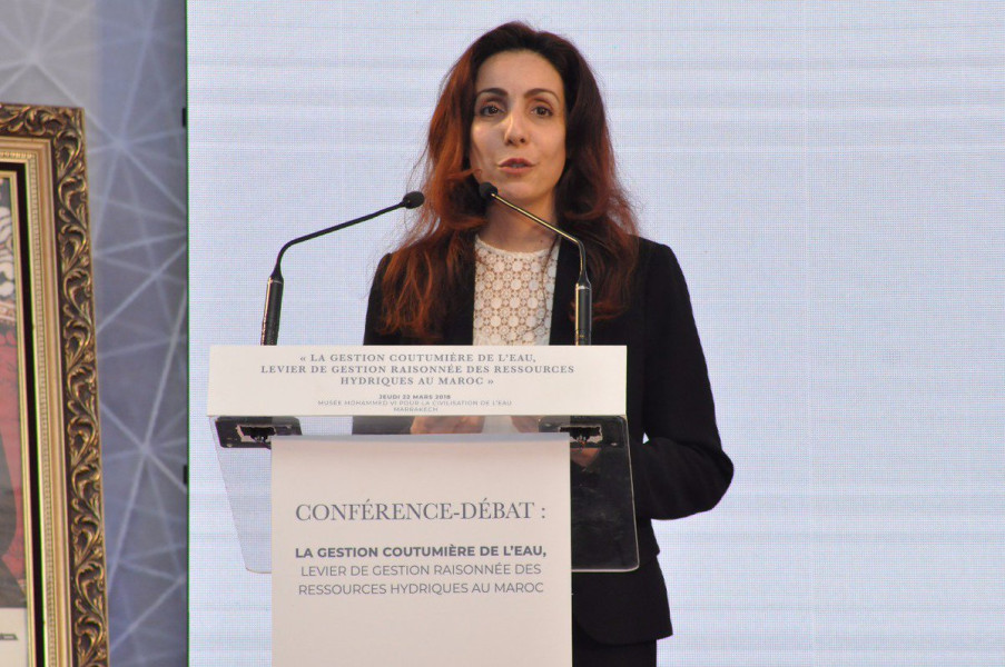 Yousra Madani