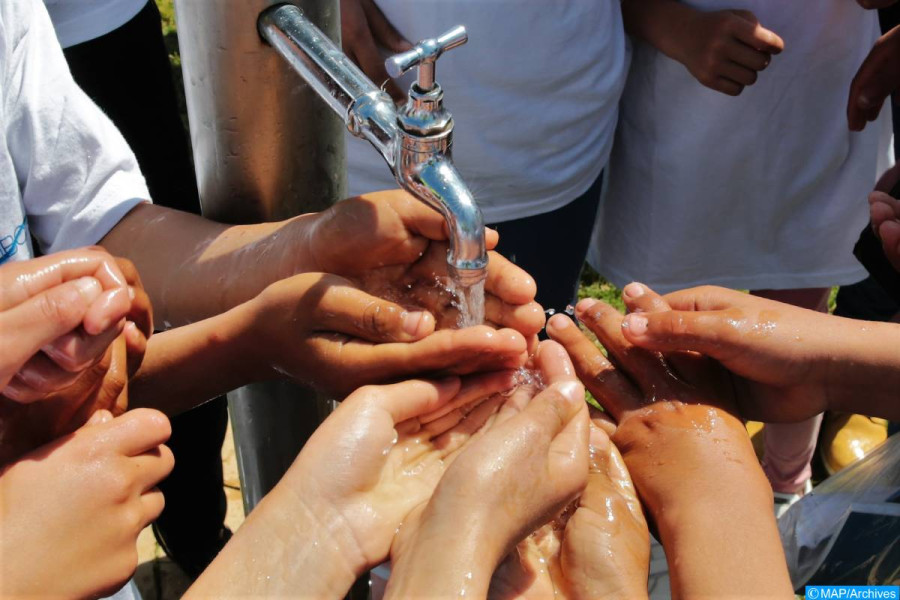 Fête du Trône : SM le Roi place la question de l’eau au cœur des priorités nationales