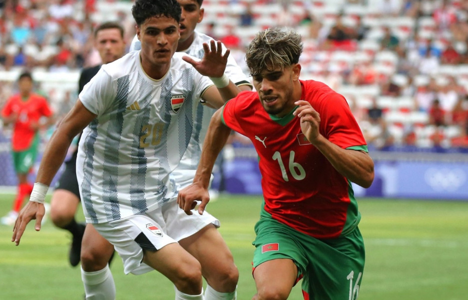 équipe du maroc u23