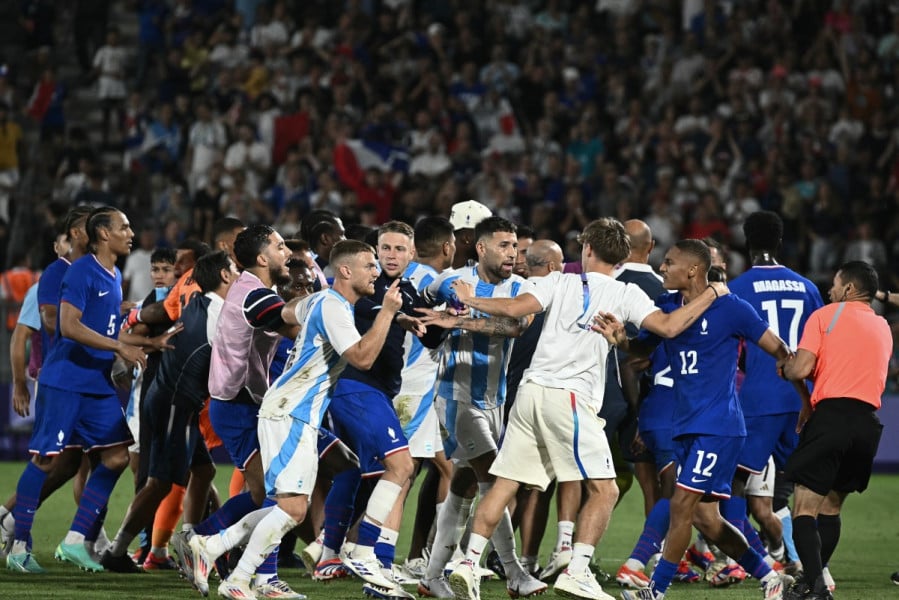France-Argentine