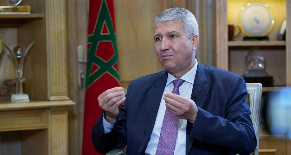 Mohamed Sadiki se réunit avec les professionnels de la filière des viandes rouges
