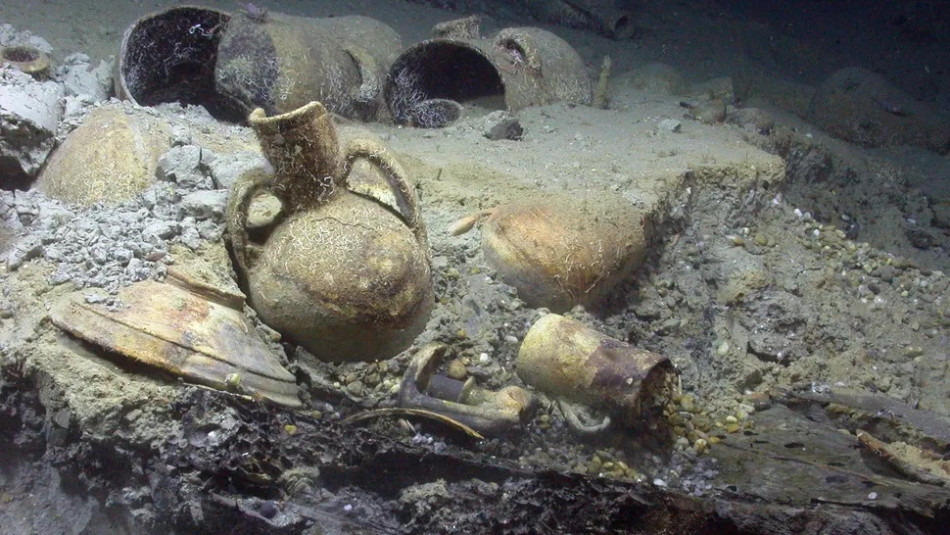Une épave de corsaire barbaresque découverte au large du Maroc