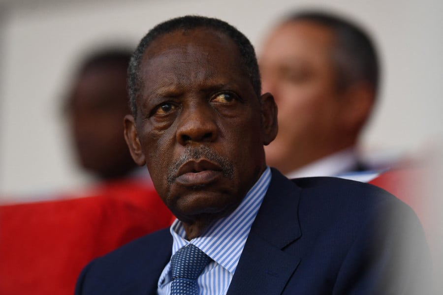 Décès à Paris de l'ancien président de la CAF Issa Hayatou