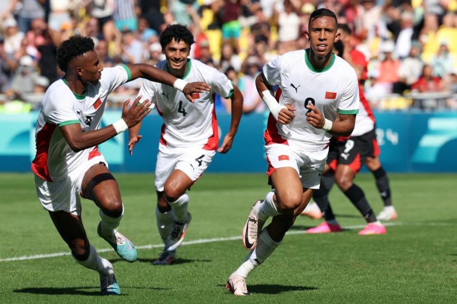 Historique! Les Lionceaux de l'Atlas dominent largement l'Egypte et décrochent la médaille de bronze