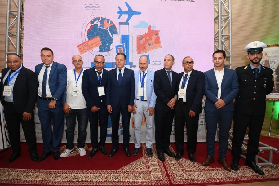 تكريم مغاربة العالم
