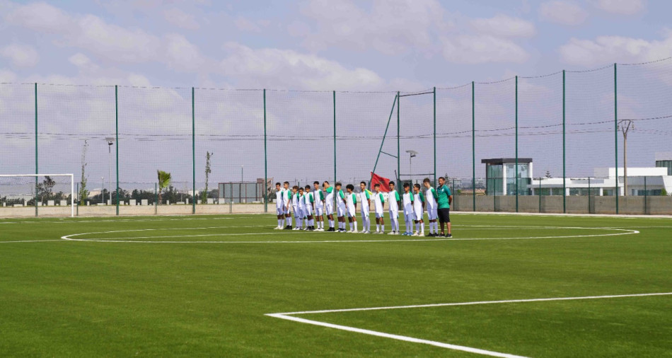 academy raja club athletic