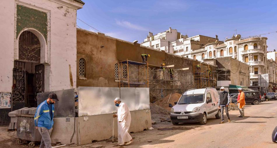 مارشي سونطرال