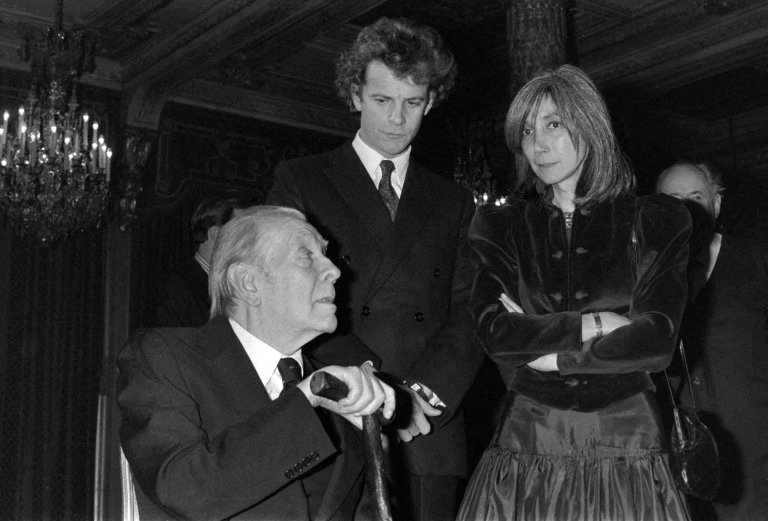  Jorge Luis Borges
