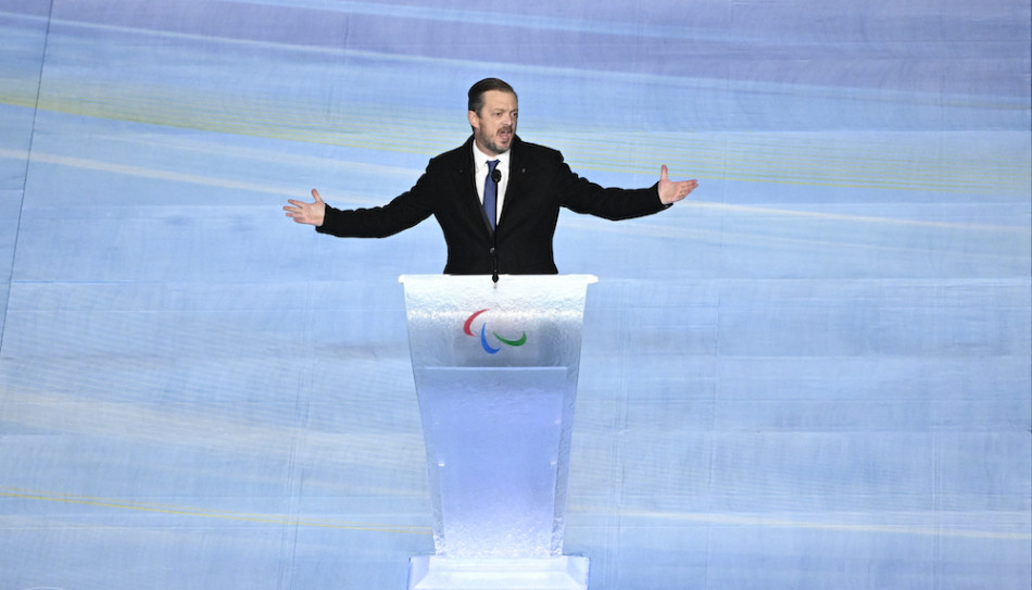 Andrew Parsons