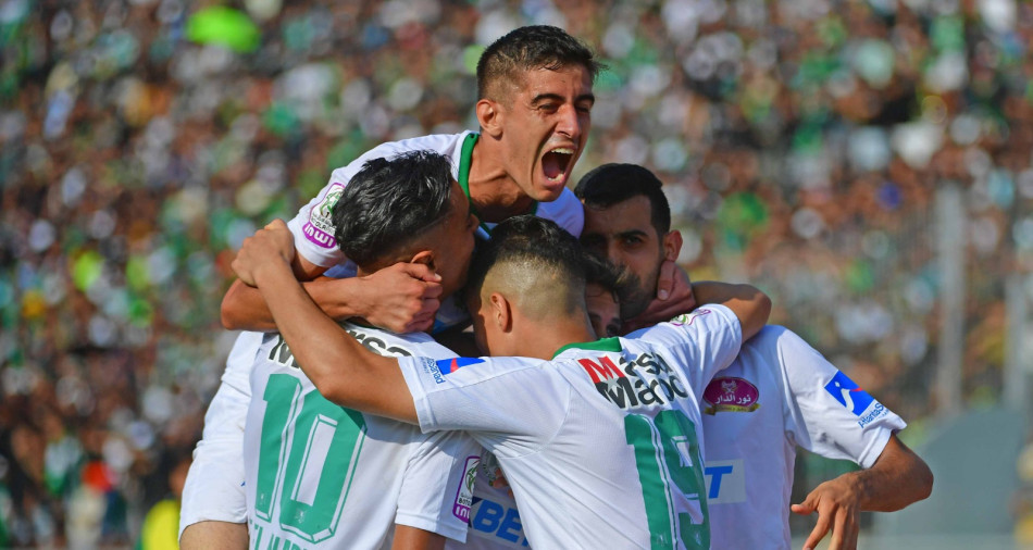 الرجاء يعود بفوز ثمين من النيجر في دوري أبطال إفريقيا