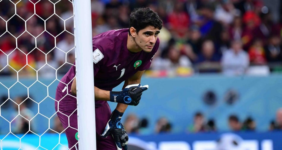 Yassine Bounou