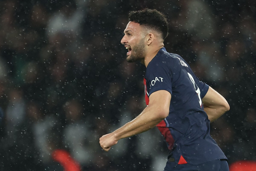 Victime d’une blessure, l'attaquant du PSG Gonçalo Ramos absent environ 3 mois