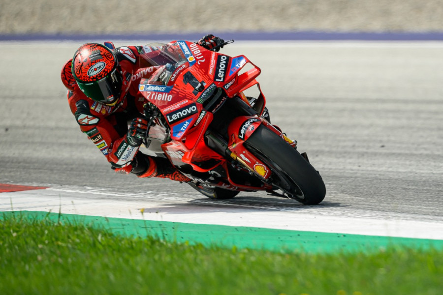 Francesco Bagnaia