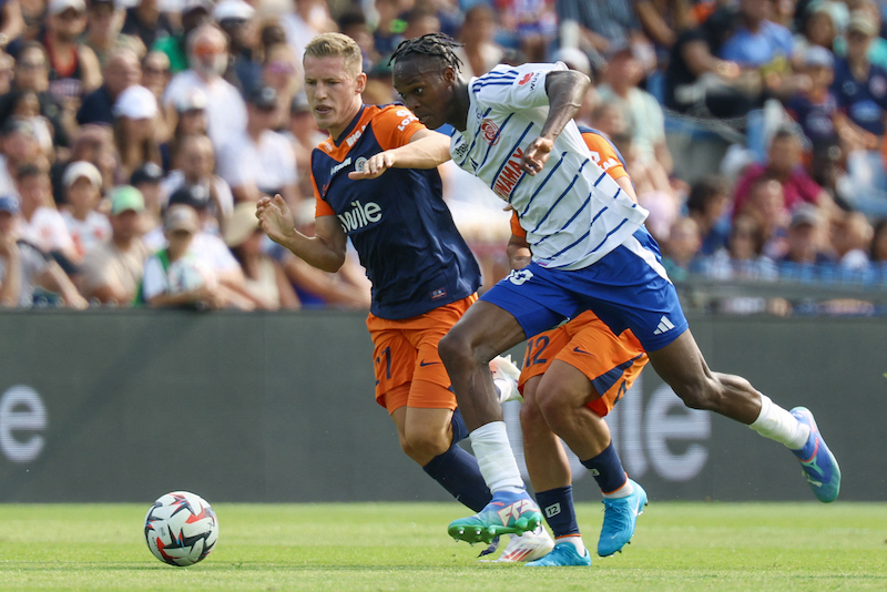Nice-Auxerre