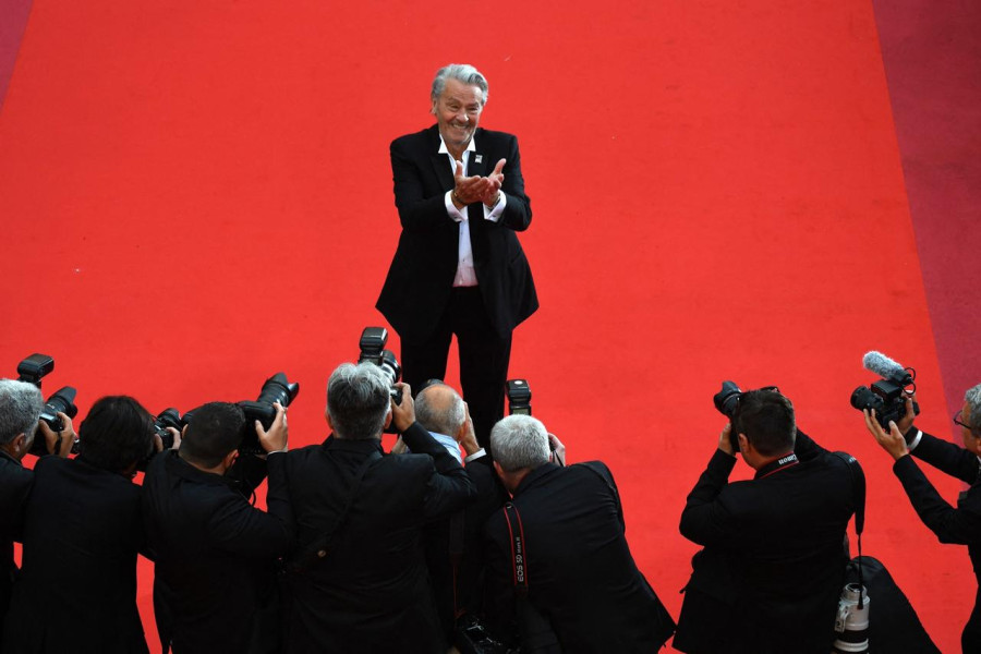 Mort d'Alain Delon, le dernier monstre sacré du cinéma
