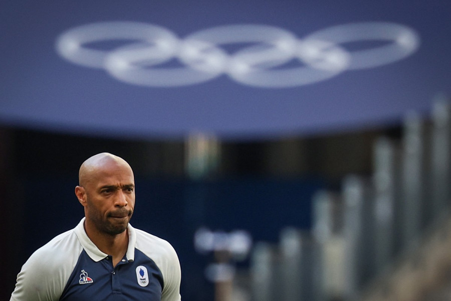 Thierry Henry
