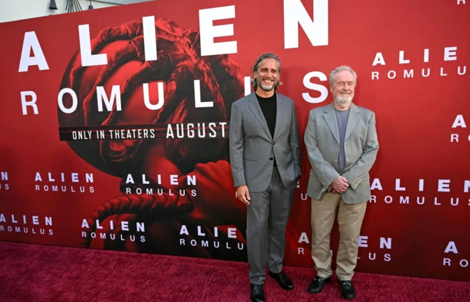  أفلام "إيليين"