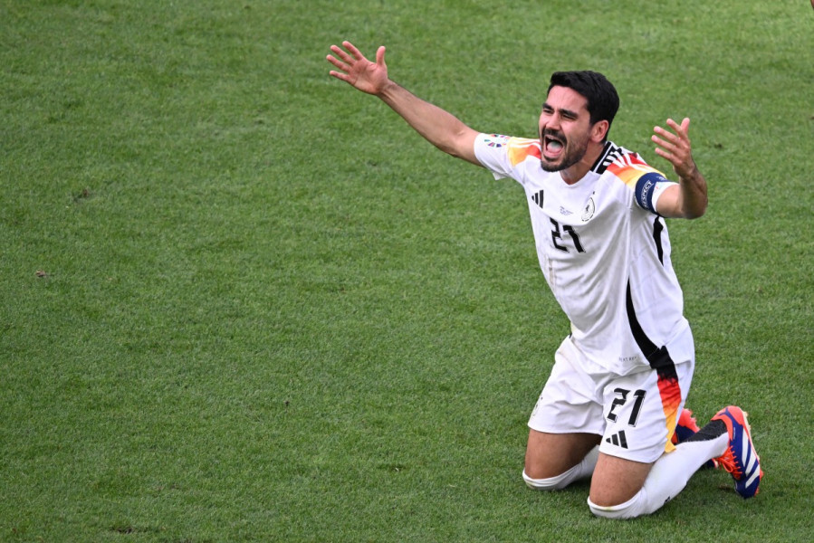 Ilkay Gündogan