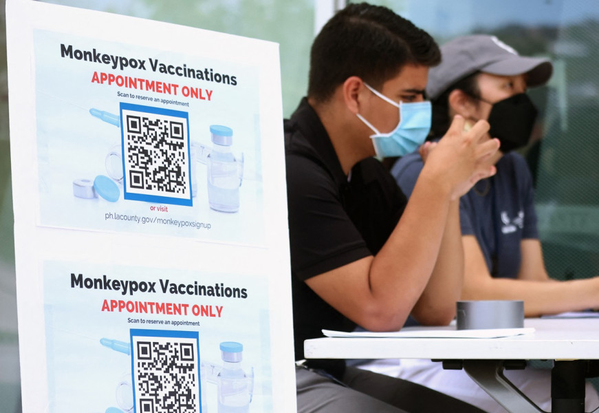 Le mpox "n'est pas le nouveau Covid", selon l'OMS