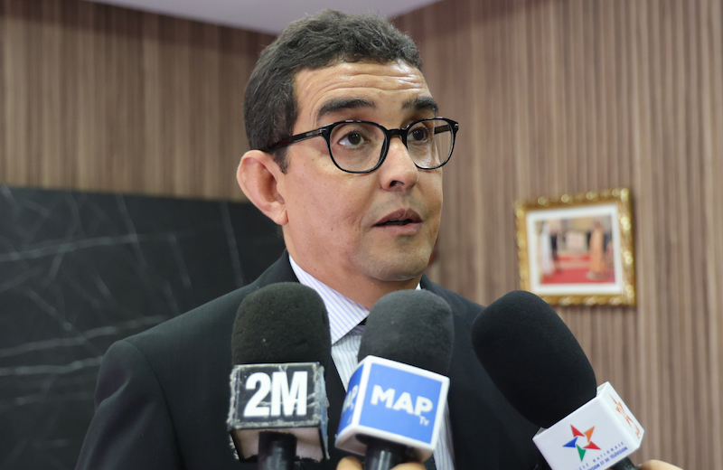 DG de l’ANRAC : La Grâce Royale fait entrer le projet de légalisation dans un tournant décisif