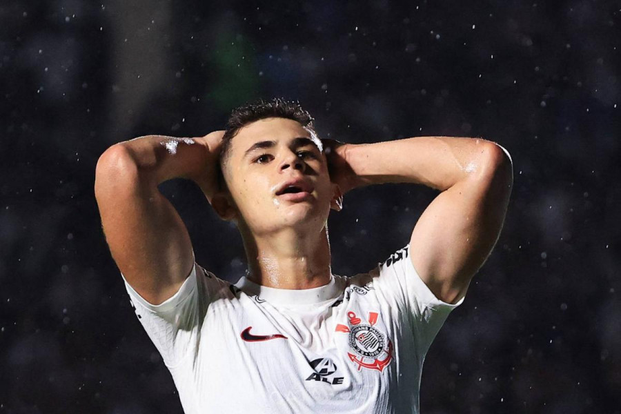 Foot: le Brésilien Moscardo prêté par le PSG à Reims