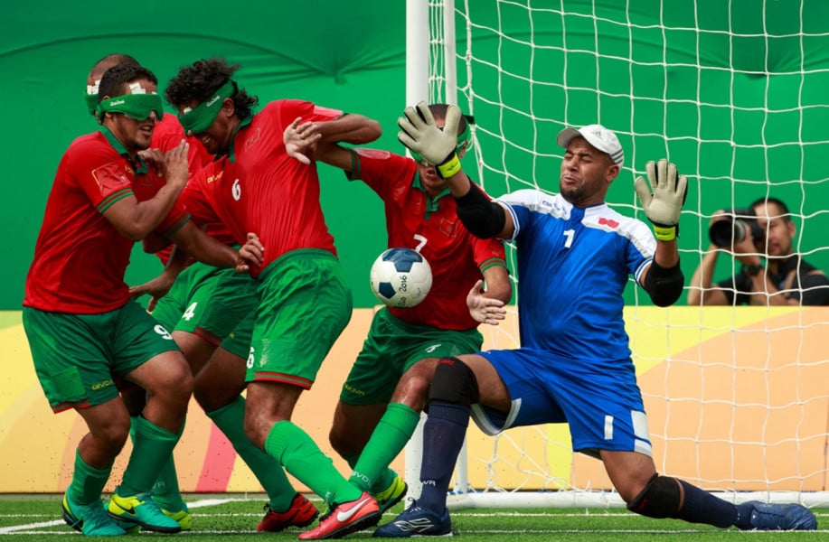Jeux paralympiques 2024: Les athlètes marocains débarquent à Paris